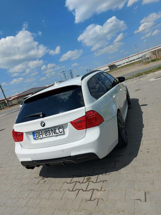 ** Bmw ** seria 3 *  e91 * 2012 * 318d