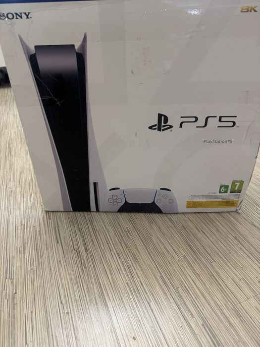 Продается PlayStation5