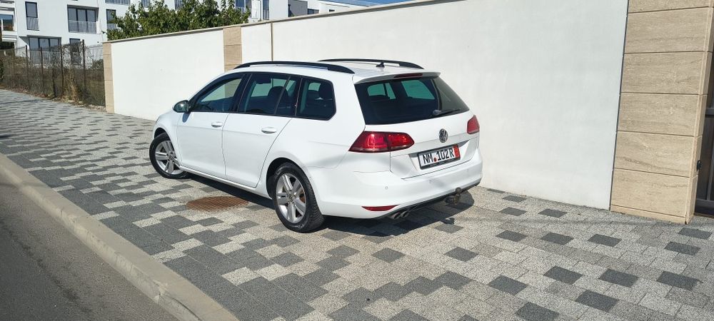 Volkswagen Golf 7 2.0 TDI