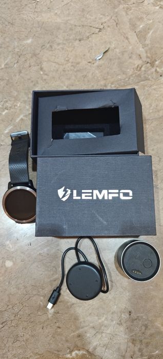 Смарт часы LEMFO