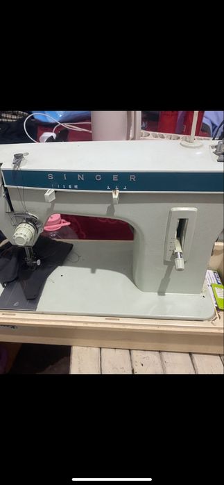 Repar masini de cusut