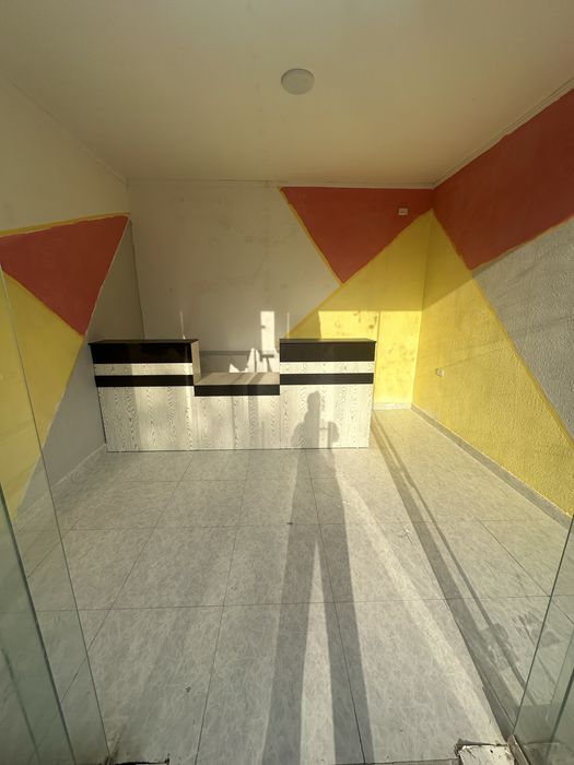 Ресепшн. Барная стойка + тумбочка