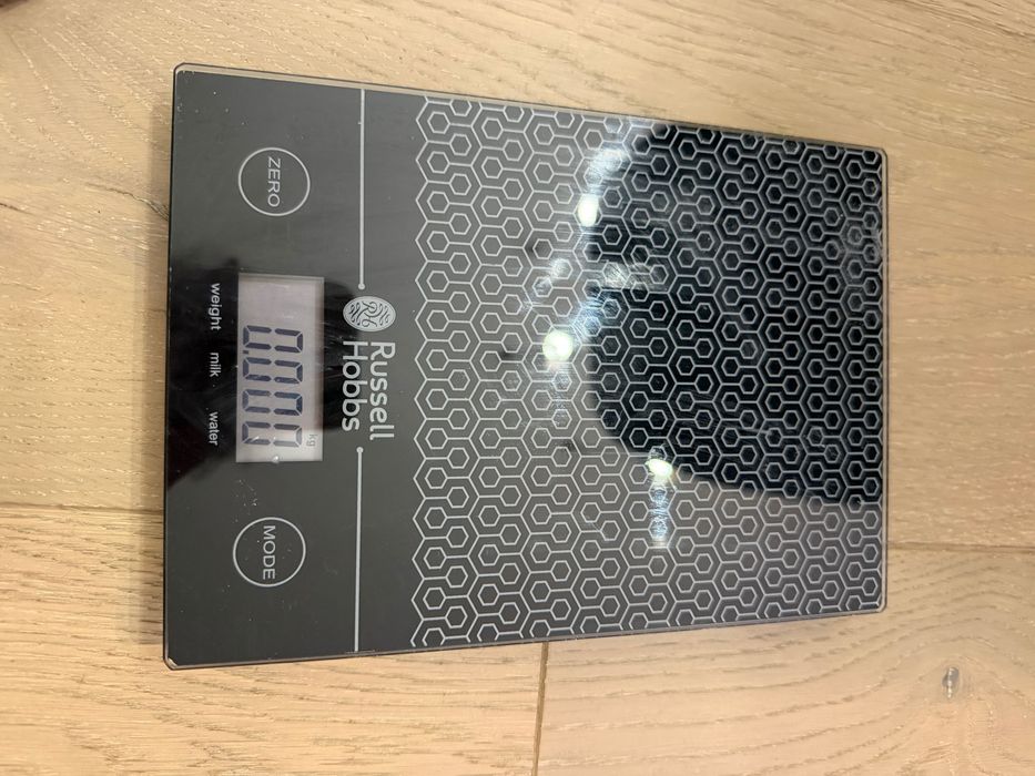 Електронна везна