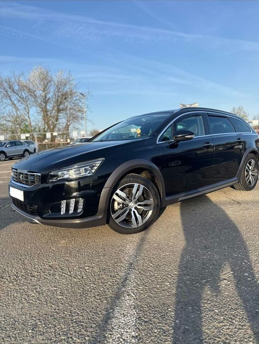 Peugeot 508 Pegeout 508 RHX 2016 ,un singur proprietar!!