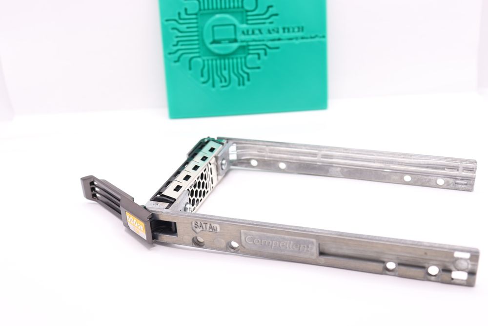 Caddy HDD Server 2.5" SFF Original Dell PowerEdge Compellent  07D4F6