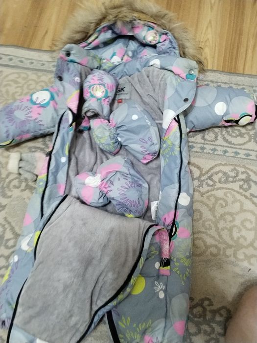 Детская одежда прод