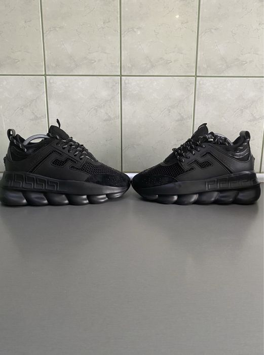 Adidasi Versace Chain Reaction