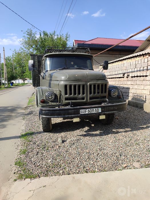 Zil sotiladi. ЗИЛ сотилади 1976 йил