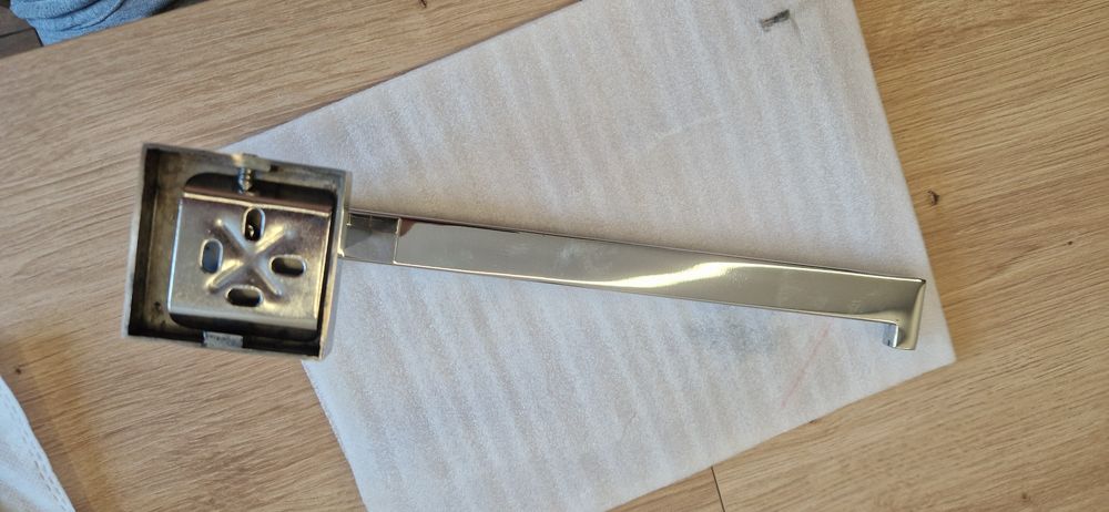 Закачка за кърпи за баня