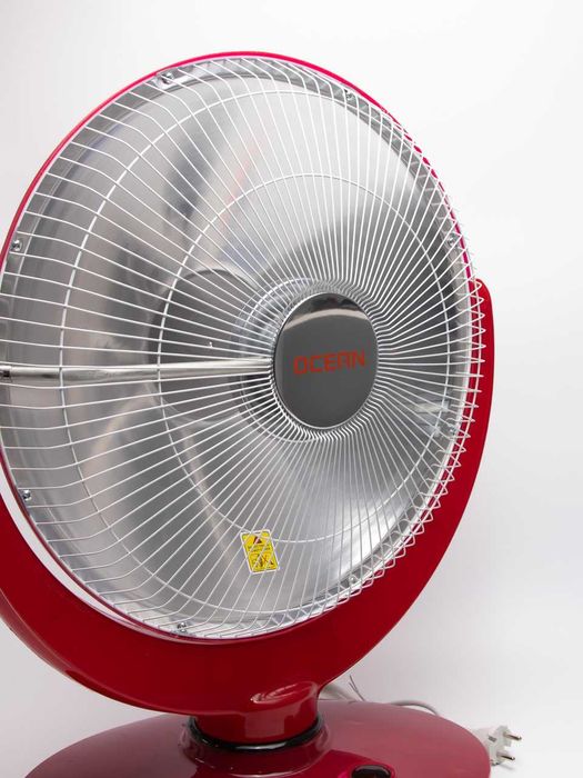 Elektr Barabanli Obogrevatel OCEAN Model-042 — 1000W