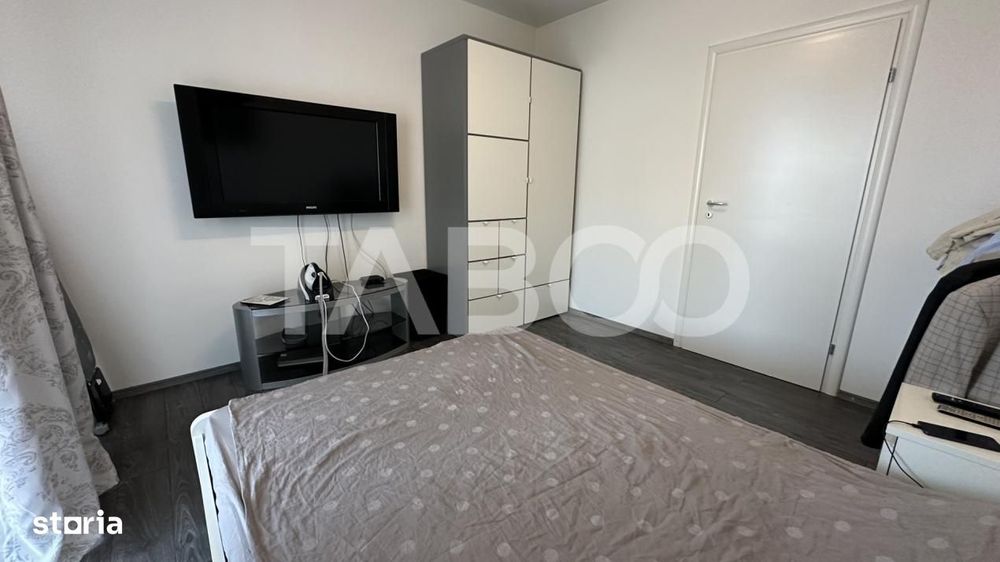 Penthouse modern 2 terase bloc cu lift zona Arhitectilor Sibiu