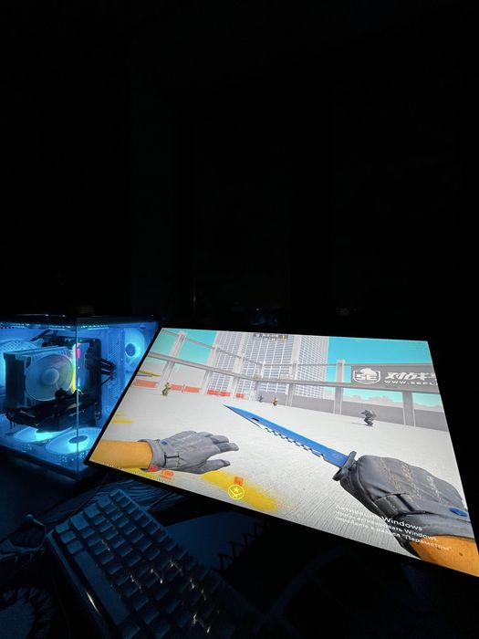 Монитор Xtreon 75герц.