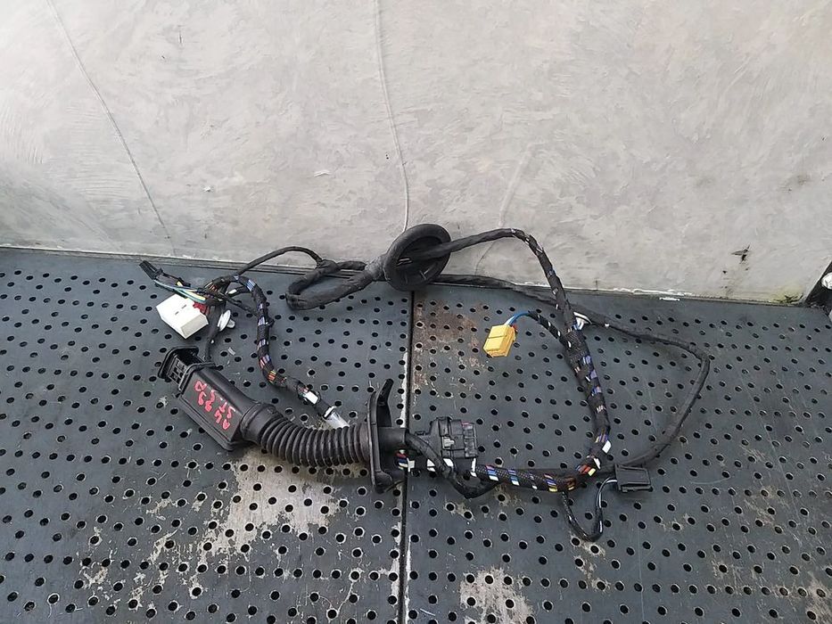 Cablaj instalatie electrica usa stanga spate audi a4 b9 8w 8w0971687at