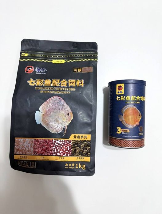 Продаётся Премиум Корм Дискус