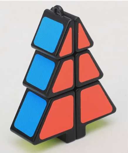 Головоломка в виде Елочки!