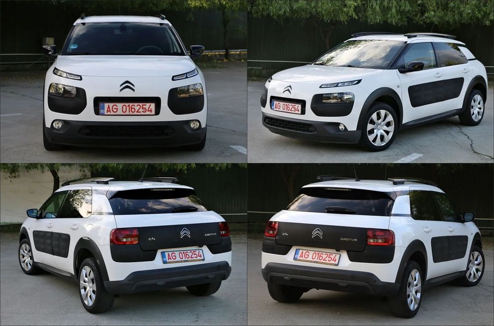 Citroën C4 Cactus