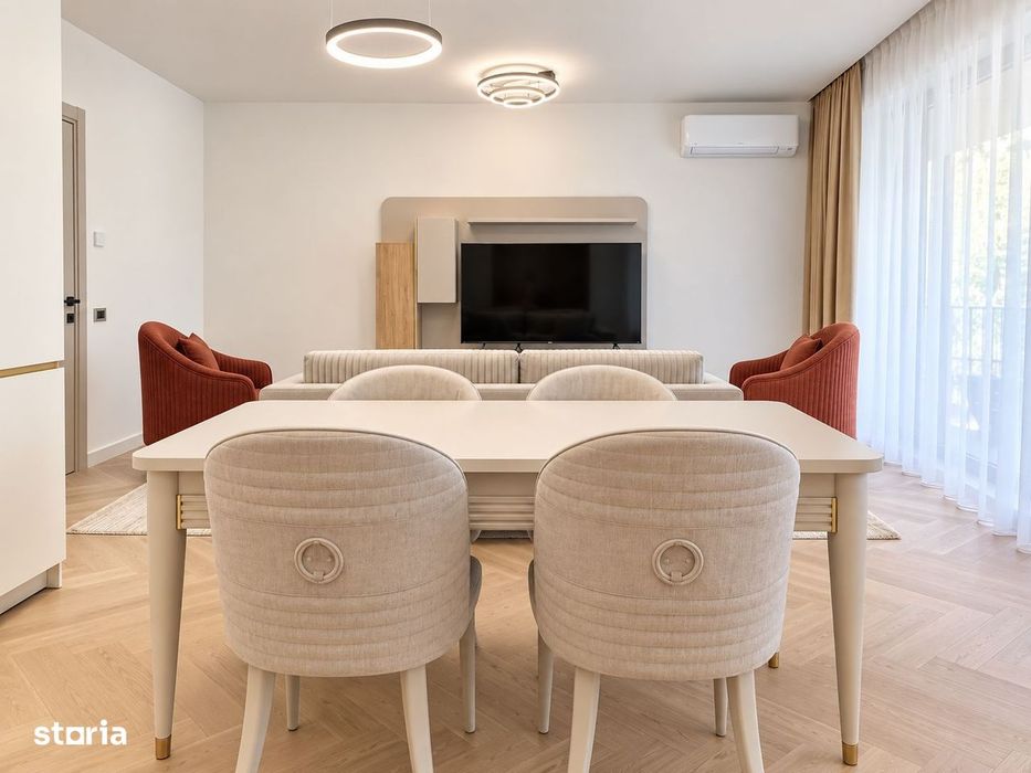Chirie I Apartament Premium 2 Camere | ARQA Village | Iancu Nicolae — fotografia 1