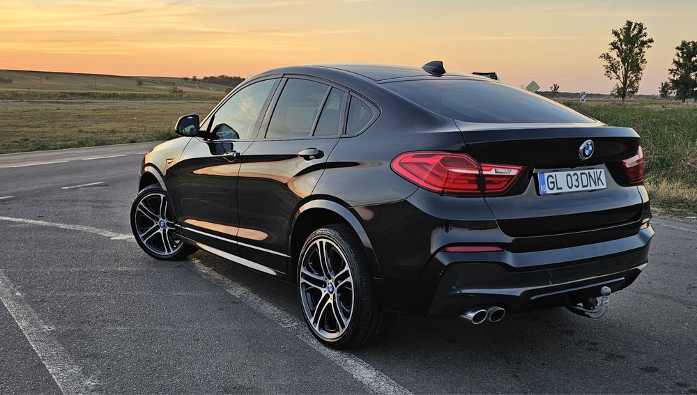 Bmw x4 3.0xdrive