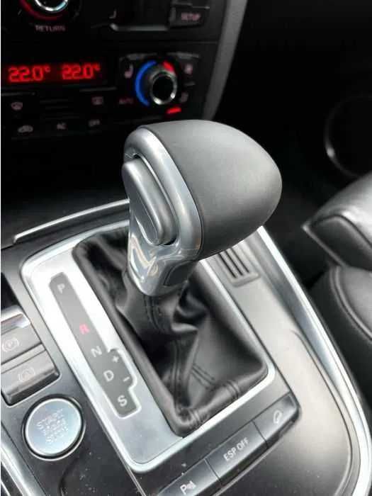 Nuca de schimbător de viteze cu manson Audi A3 A4 A5 A6 Q5 Q7 /automat