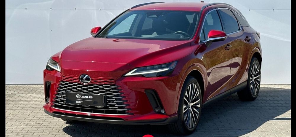 LEXUS RX 2023 — imagine 2