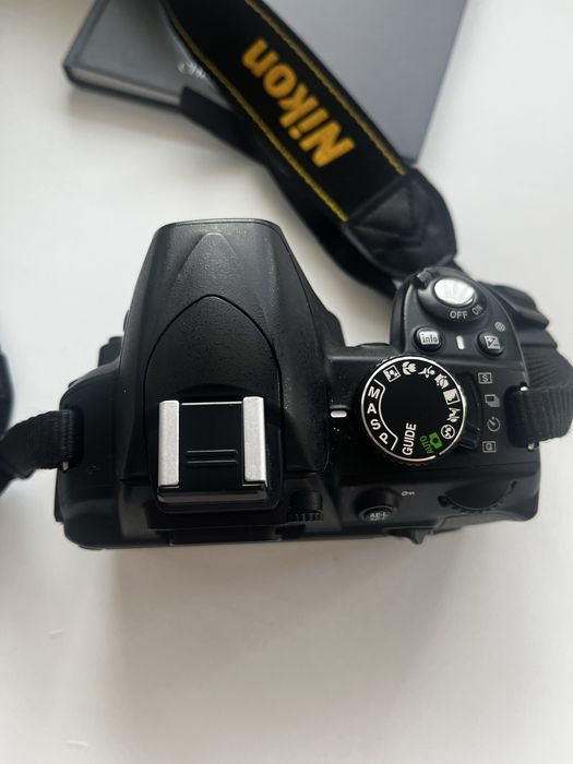 Продается корпус фотокамеры Nikon D3100