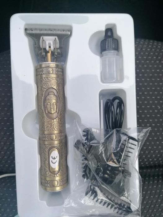 Mașina contur/barbierit/tuns construcție metalica