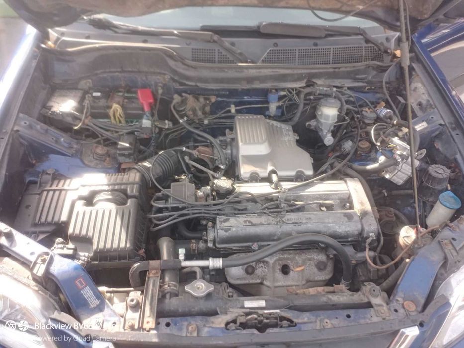 Honda CR-V RD 2.0i 4WD Газ/Бензин