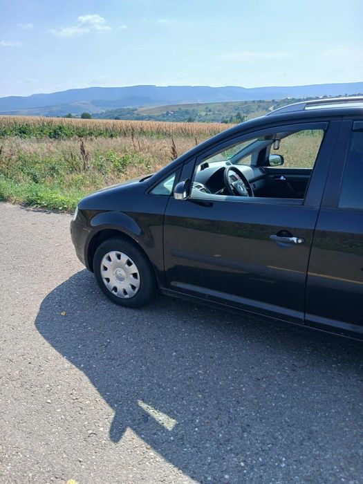 Vw touran  înmatriculat ro