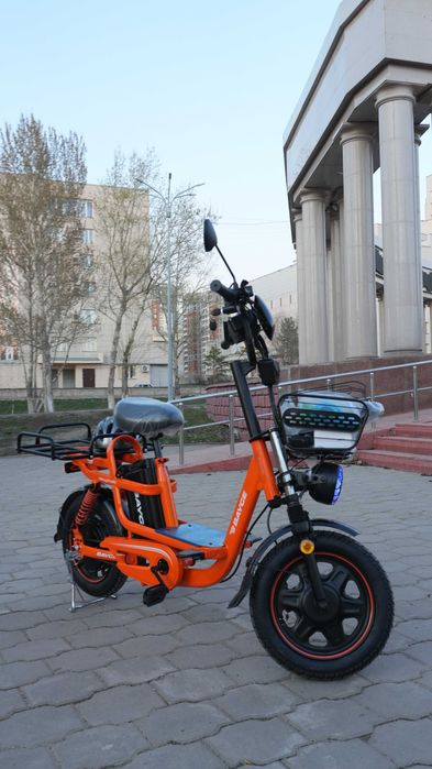BAYGE SkyVolt Электровелосипед Алматы