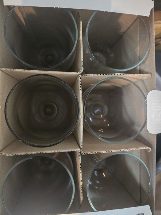 Набор стаканов новые