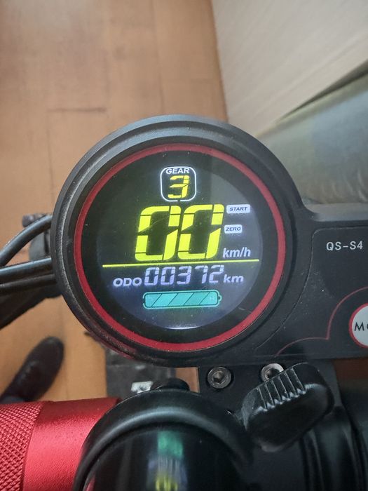 Trotineta Zero 9