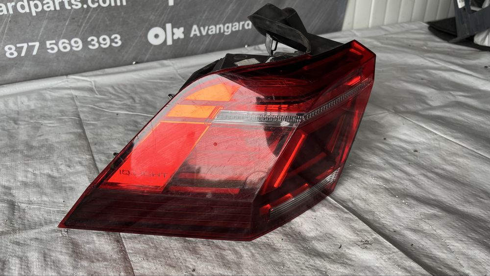 Ляв стоп VW Tiguan 2 2020-