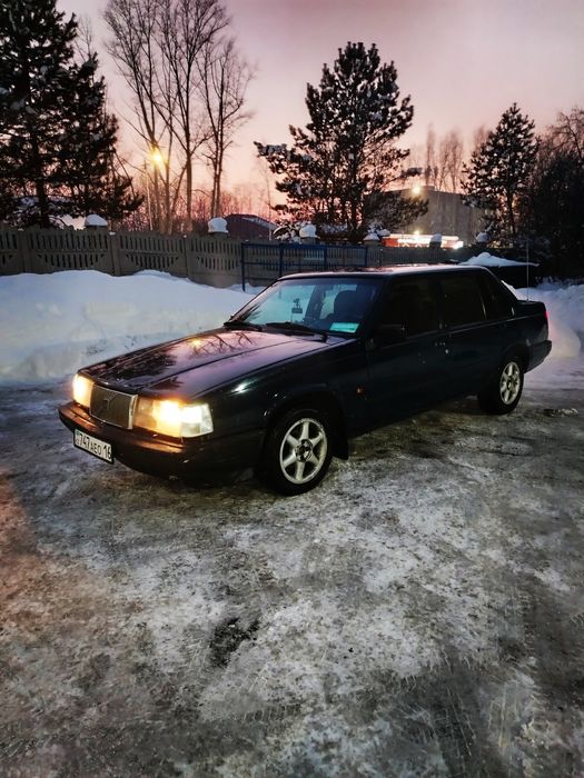 Продам авто вольво 940
