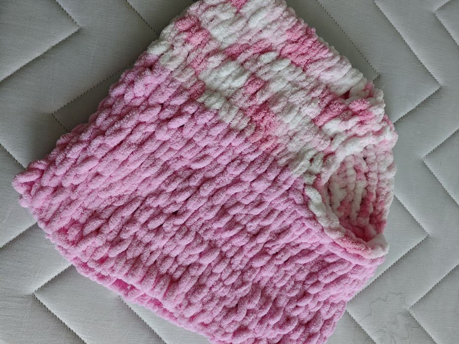 Ново пончо за момиче