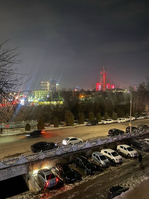 Сдается Квартира в Яккасарайском районе!