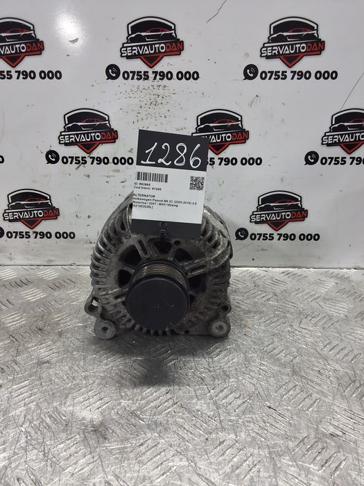Alternator Volkswagen Passat B6 3C (2005-2010) 2.0 Motorina 2007