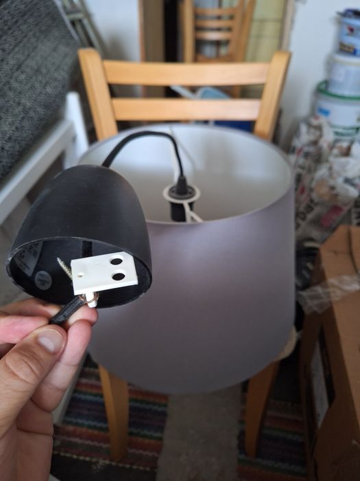 Полилей и абажури