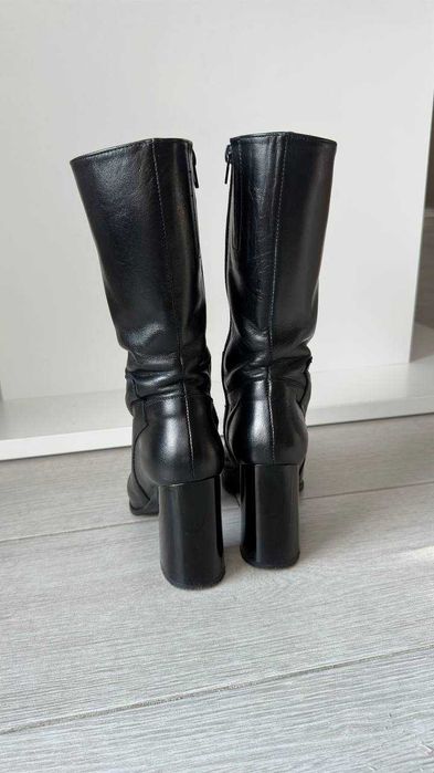 Cizme piele naturala, 36