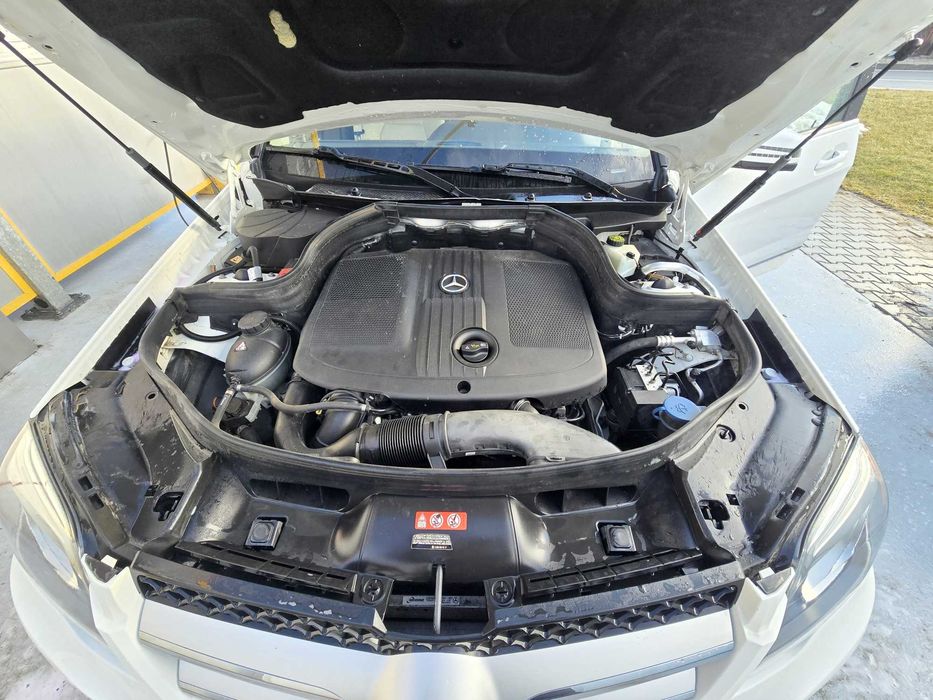 Mercedes-Benz GLK 250 BlueTec 4Matic