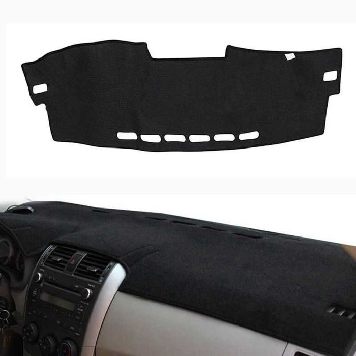 Накидка на панель приборов для Л/А