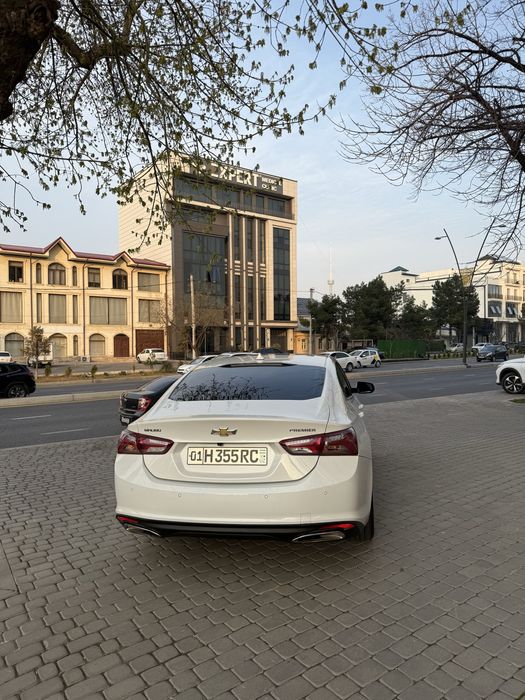 Malibu 2 premier 2021 ,малибу