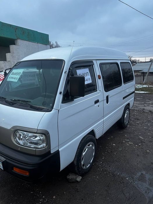 Продаётся только с выкупом дамас 2012 газ бензин