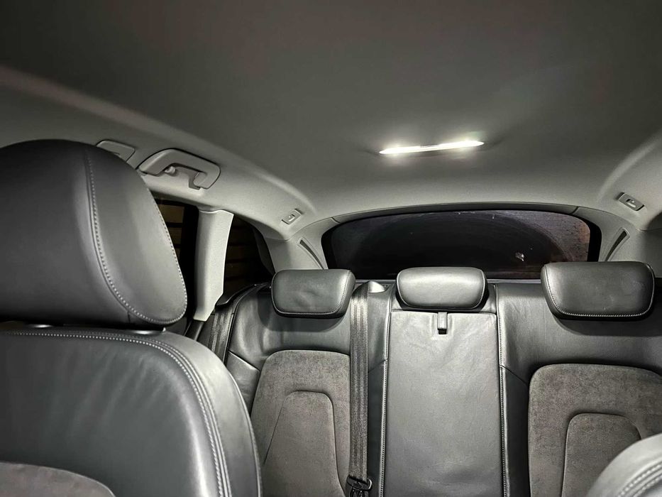 Гаранция! CANBUS LED Крушки за интериор Audi A3 A4 A5 A6 A8 Q5 Q7 TT