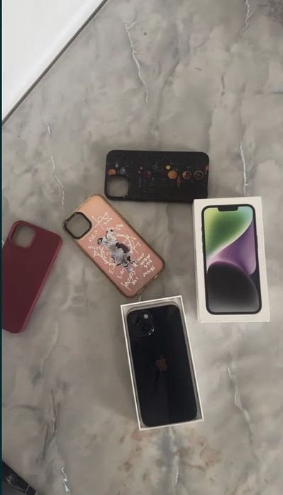 Iphone 14 akb 85