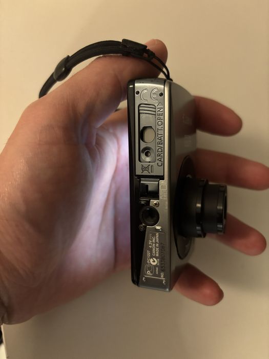 Цифров фотоапарат CANON IXUS 75