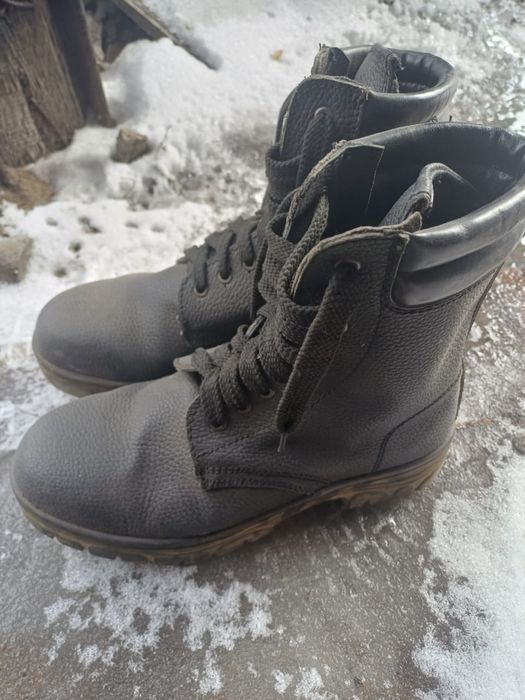 Керзовые сапоги