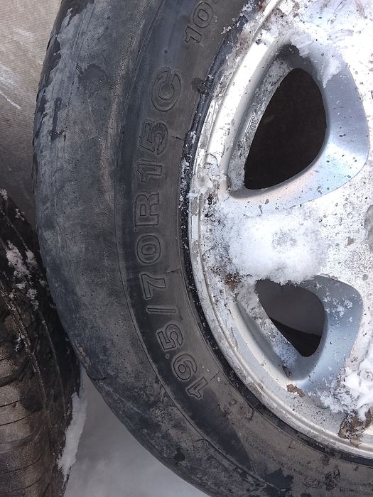 Хонда титановые диски