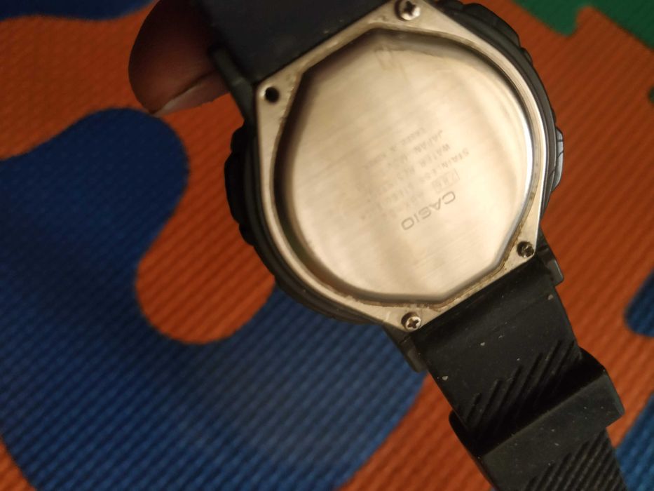 Ретро часовник Casio ABX-52 WR50M