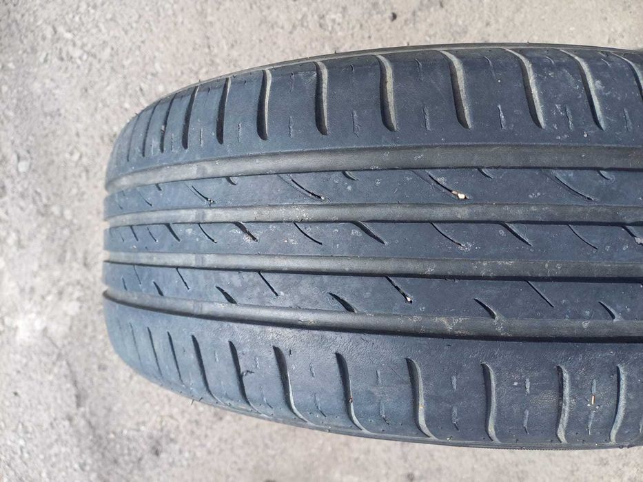 Продам комплект летних колес