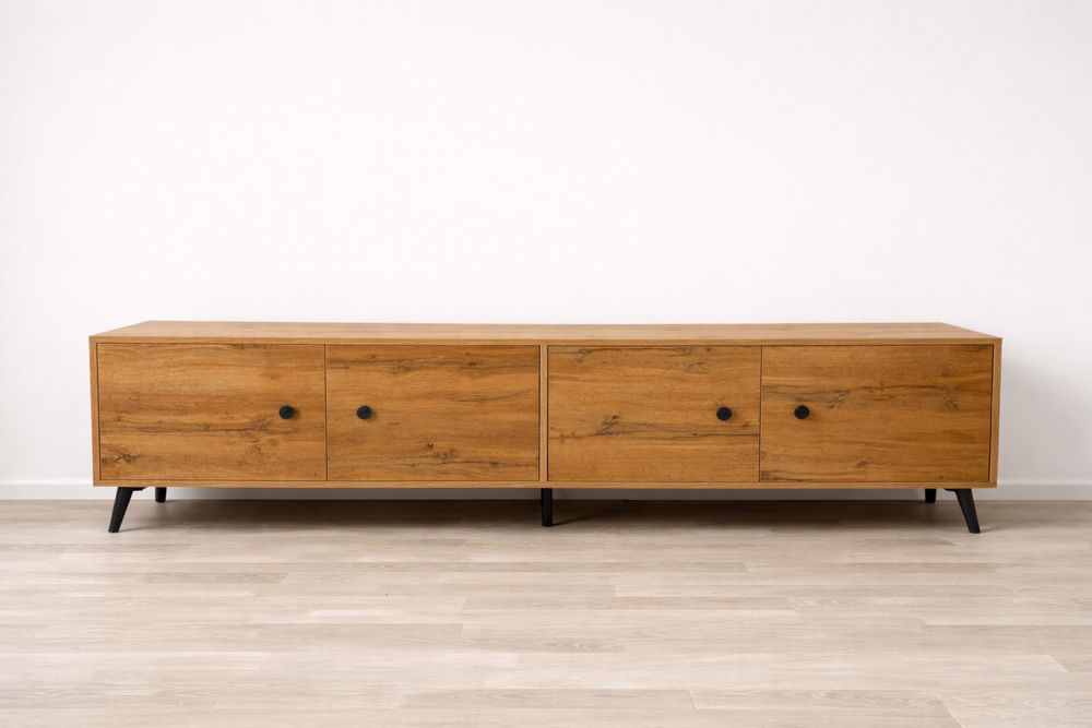 ‼️СКИДКА‼️ Тумба под  Телевизор. 2-метр